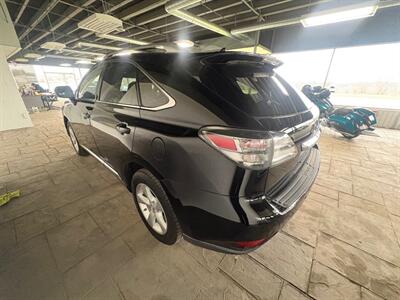 2012 Lexus RX   - Photo 3 - Newark, IL 60541