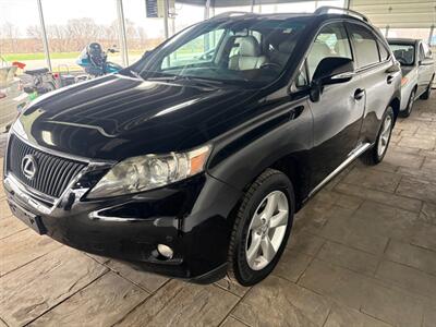 2012 Lexus RX   - Photo 4 - Newark, IL 60541