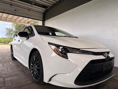 2023 Toyota Corolla LE Sedan