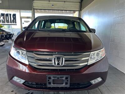 2012 Honda Odyssey EX-L w/Navi   - Photo 2 - Newark, IL 60541