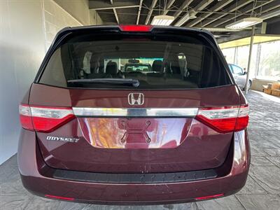 2012 Honda Odyssey EX-L w/Navi   - Photo 3 - Newark, IL 60541