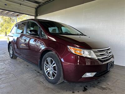 2012 Honda Odyssey EX-L w/Navi   - Photo 1 - Newark, IL 60541