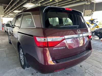 2012 Honda Odyssey EX-L w/Navi   - Photo 5 - Newark, IL 60541