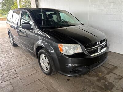 2011 Dodge Grand Caravan Mainstreet Van