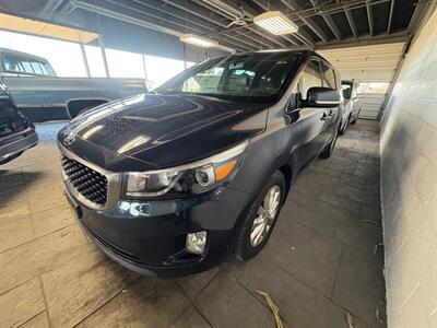 2015 Kia Sedona EX   - Photo 4 - Newark, IL 60541