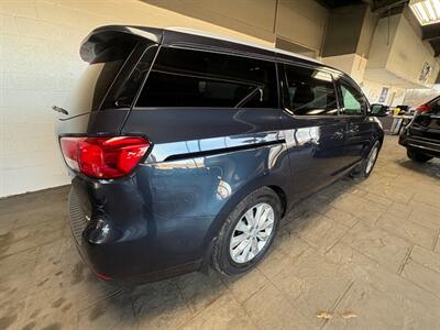 2015 Kia Sedona EX   - Photo 2 - Newark, IL 60541