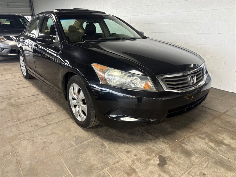 2008 Honda Accord EX-L - Photo 1 - Newark, IL 60541