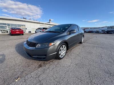 2010 Honda Civic LX - Photo 2 - Newark, IL 60541