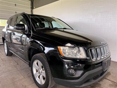 2012 Jeep Compass Sport   - Photo 1 - Newark, IL 60541
