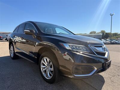 2016 Acura RDX SUV
