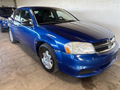 2014 Dodge Avenger SE   - Photo 1 - Newark, IL 60541