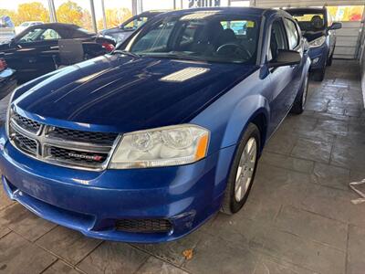 2014 Dodge Avenger SE   - Photo 4 - Newark, IL 60541