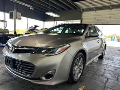 2014 Toyota Avalon XLE   - Photo 3 - Newark, IL 60541