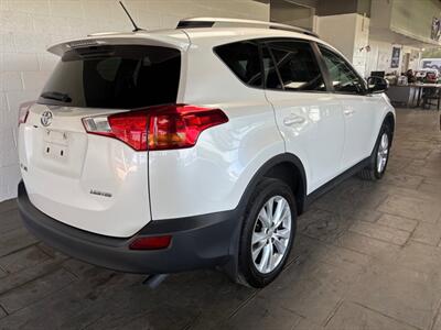 2013 Toyota RAV4 Limited   - Photo 2 - Newark, IL 60541