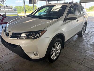 2013 Toyota RAV4 Limited   - Photo 4 - Newark, IL 60541