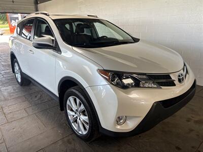 2013 Toyota RAV4 Limited   - Photo 1 - Newark, IL 60541