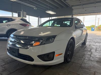 2011 Ford Fusion SE   - Photo 3 - Newark, IL 60541