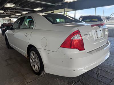2011 Ford Fusion SE   - Photo 5 - Newark, IL 60541