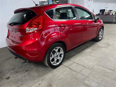 2012 Ford Fiesta SES   - Photo 2 - Newark, IL 60541