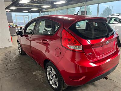 2012 Ford Fiesta SES   - Photo 3 - Newark, IL 60541