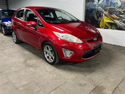 2012 Ford Fiesta SES   - Photo 1 - Newark, IL 60541