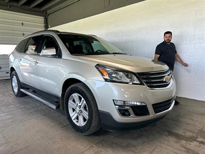 2013 Chevrolet Traverse LT   - Photo 1 - Newark, IL 60541