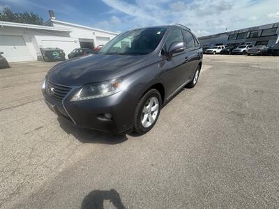 2013 Lexus RX F SPORT   - Photo 1 - Newark, IL 60541
