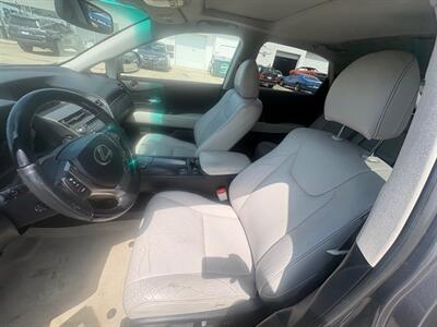 2013 Lexus RX F SPORT   - Photo 6 - Newark, IL 60541