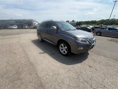 2013 Lexus RX F SPORT   - Photo 4 - Newark, IL 60541