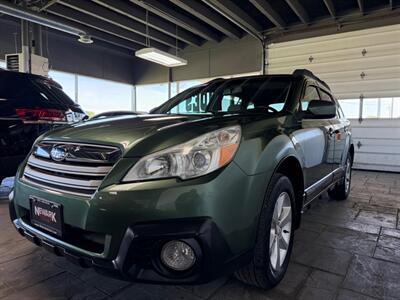 2013 Subaru Outback 2.5i Premium   - Photo 3 - Newark, IL 60541