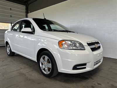 2010 Chevrolet Aveo LS   - Photo 1 - Newark, IL 60541