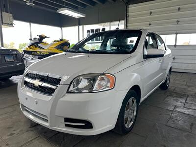 2010 Chevrolet Aveo LS   - Photo 3 - Newark, IL 60541