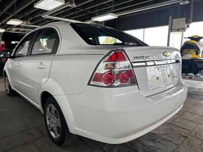 2010 Chevrolet Aveo LS   - Photo 6 - Newark, IL 60541