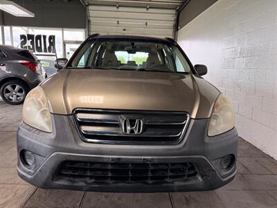2006 Honda CR-V LX   - Photo 2 - Newark, IL 60541
