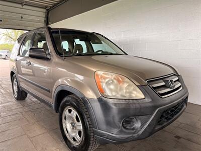 2006 Honda CR-V LX   - Photo 1 - Newark, IL 60541