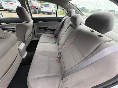 2011 Honda Accord LX - Photo 7 - Newark, IL 60541