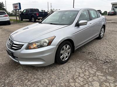 2011 Honda Accord LX - Photo 1 - Newark, IL 60541
