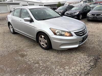 2011 Honda Accord LX - Photo 4 - Newark, IL 60541