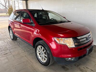 2010 Ford Edge SEL   - Photo 1 - Newark, IL 60541