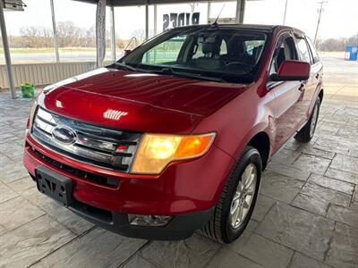 2010 Ford Edge SEL   - Photo 2 - Newark, IL 60541