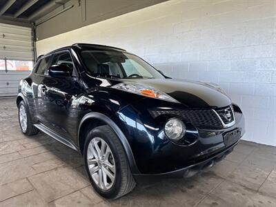 2013 Nissan JUKE SL   - Photo 1 - Newark, IL 60541