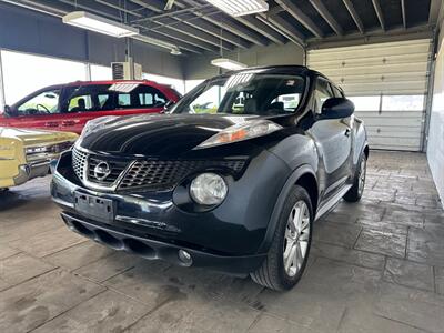 2013 Nissan JUKE SL   - Photo 4 - Newark, IL 60541