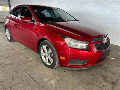 2013 Chevrolet Cruze 2LT Auto - Photo 1 - Newark, IL 60541