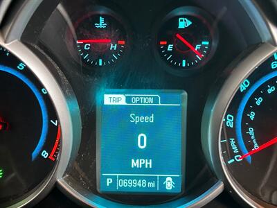 2013 Chevrolet Cruze 2LT Auto - Photo 8 - Newark, IL 60541