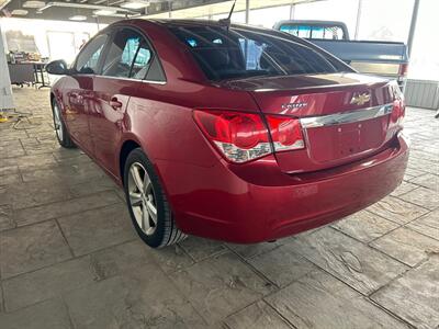 2013 Chevrolet Cruze 2LT Auto - Photo 4 - Newark, IL 60541