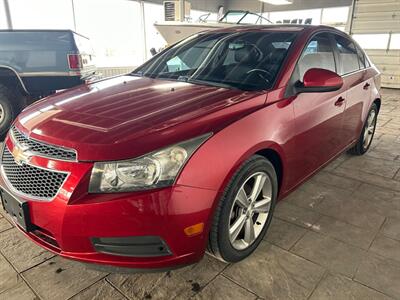 2013 Chevrolet Cruze 2LT Auto - Photo 2 - Newark, IL 60541