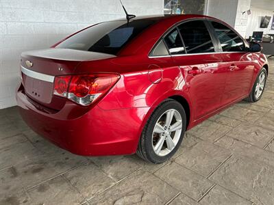 2013 Chevrolet Cruze 2LT Auto - Photo 3 - Newark, IL 60541