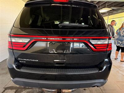 2015 Dodge Durango SXT   - Photo 4 - Newark, IL 60541