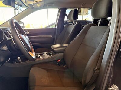 2015 Dodge Durango SXT   - Photo 7 - Newark, IL 60541