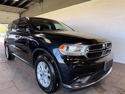 2015 Dodge Durango SXT   - Photo 1 - Newark, IL 60541
